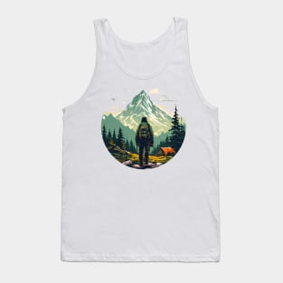 hiker Tank Top